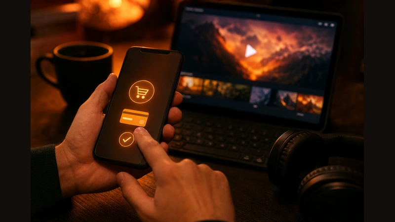 IPTV kaufen Zahlungsmethoden 2026