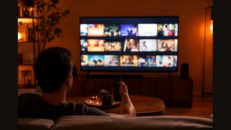 IPTV kaufen Smart TV 2026